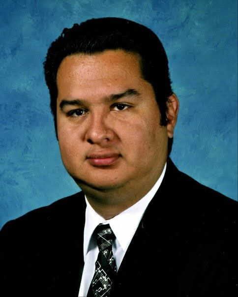 Mr. Juan Saldana, Principal